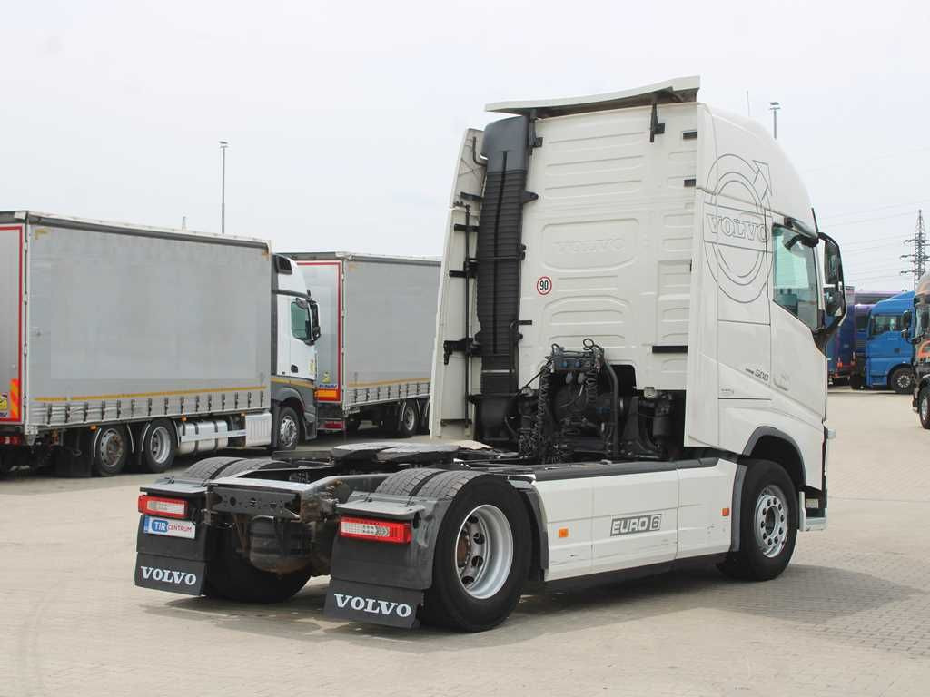 Volvo FH 500, EURO 6, VEB +, I-PARK COOL - Trekker: afbeelding 3 Volvo FH 500, EURO 6, VEB +, I-PARK COOL - Trekker: afbeelding 3
