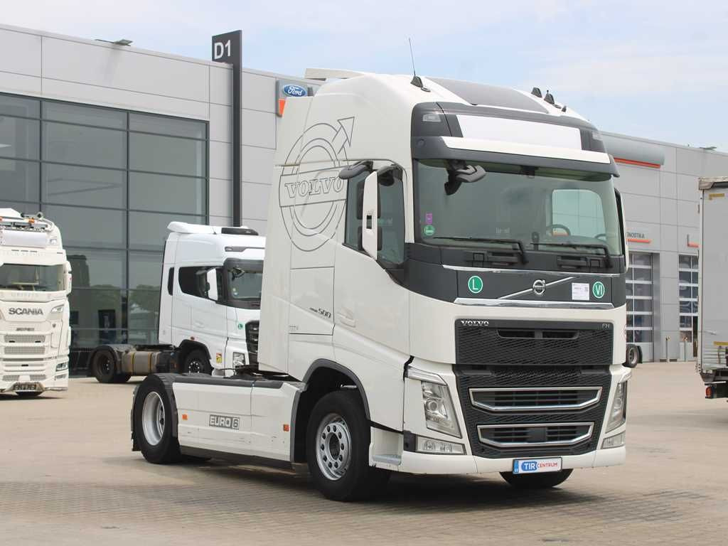 Volvo FH 500, EURO 6, VEB +, I-PARK COOL - Trekker: afbeelding 2 Volvo FH 500, EURO 6, VEB +, I-PARK COOL - Trekker: afbeelding 2