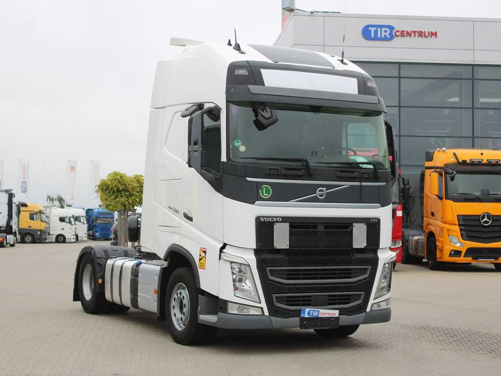 Volvo FH 500, EURO 6, VEB +, I-PARK COOL - Trekker: afbeelding 3 Volvo FH 500, EURO 6, VEB +, I-PARK COOL - Trekker: afbeelding 3