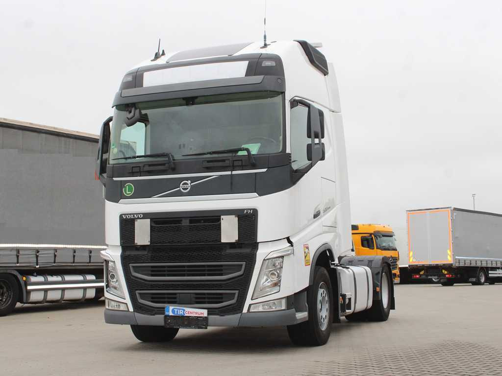 Volvo FH 500, EURO 6, VEB +, I-PARK COOL - Trekker: afbeelding 1 Volvo FH 500, EURO 6, VEB +, I-PARK COOL - Trekker: afbeelding 1