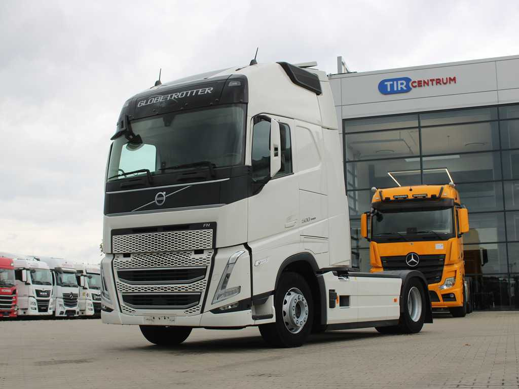 Volvo FH 500, EURO 6, VEB + - Trekker: afbeelding 1 Volvo FH 500, EURO 6, VEB + - Trekker: afbeelding 1