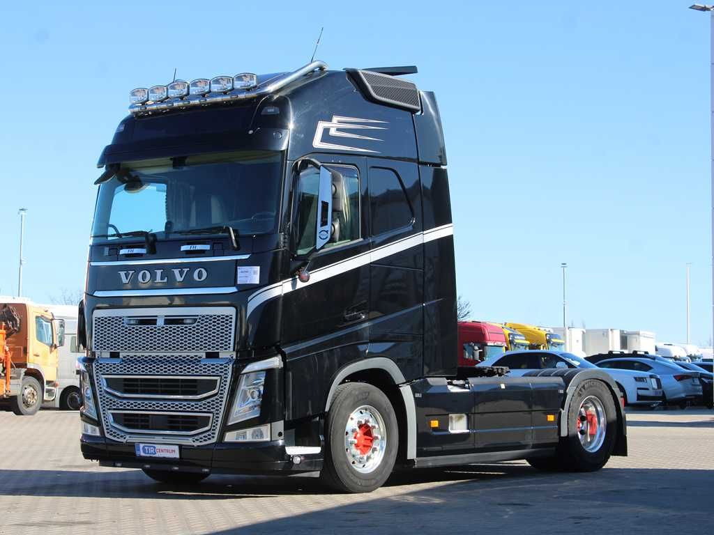 Volvo FH 500, EURO 6, VEB + - Trekker: afbeelding 1 Volvo FH 500, EURO 6, VEB + - Trekker: afbeelding 1