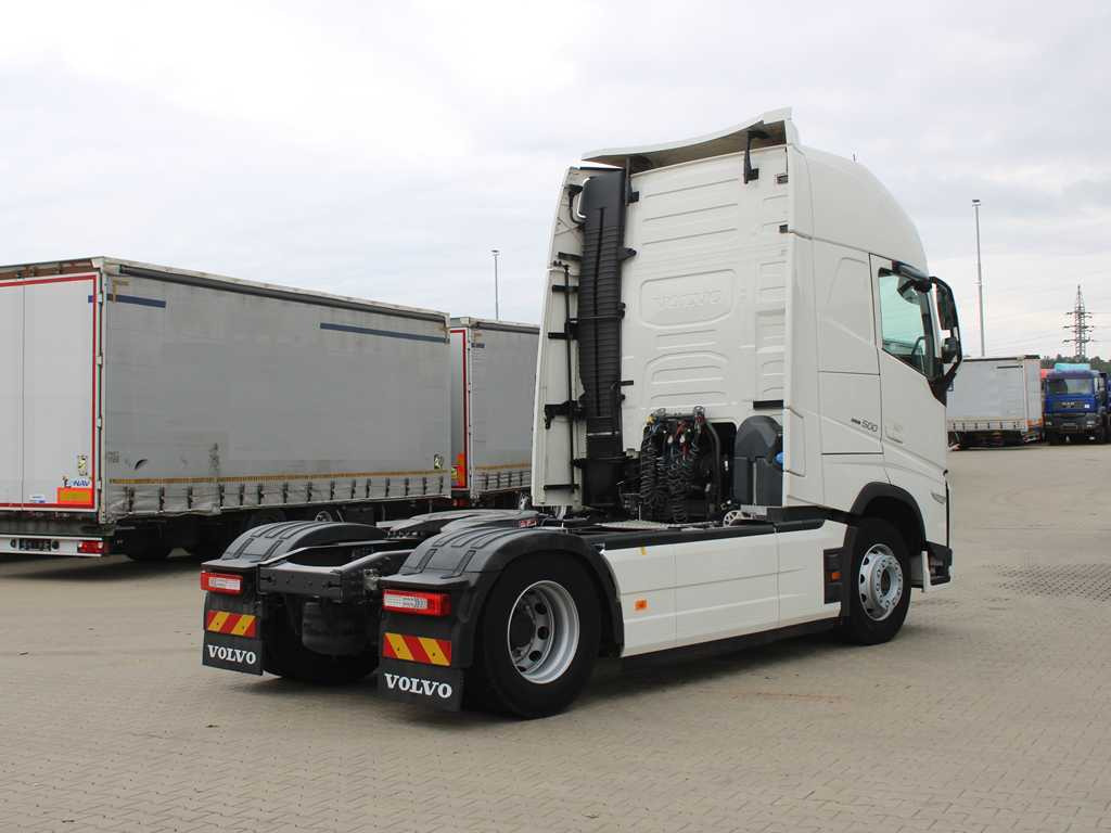 Volvo FH 500, EURO 6, VEB + - Trekker: afbeelding 4 Volvo FH 500, EURO 6, VEB + - Trekker: afbeelding 4