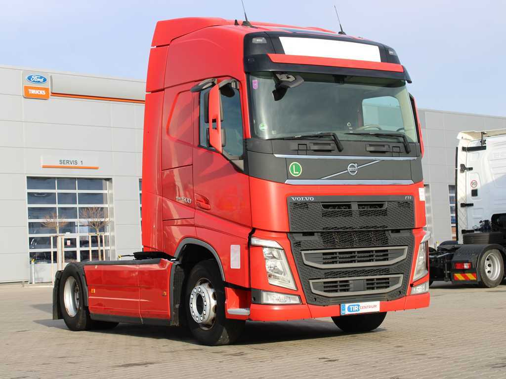 Volvo FH 500, EURO 6, VEB + - Trekker: afbeelding 3 Volvo FH 500, EURO 6, VEB + - Trekker: afbeelding 3