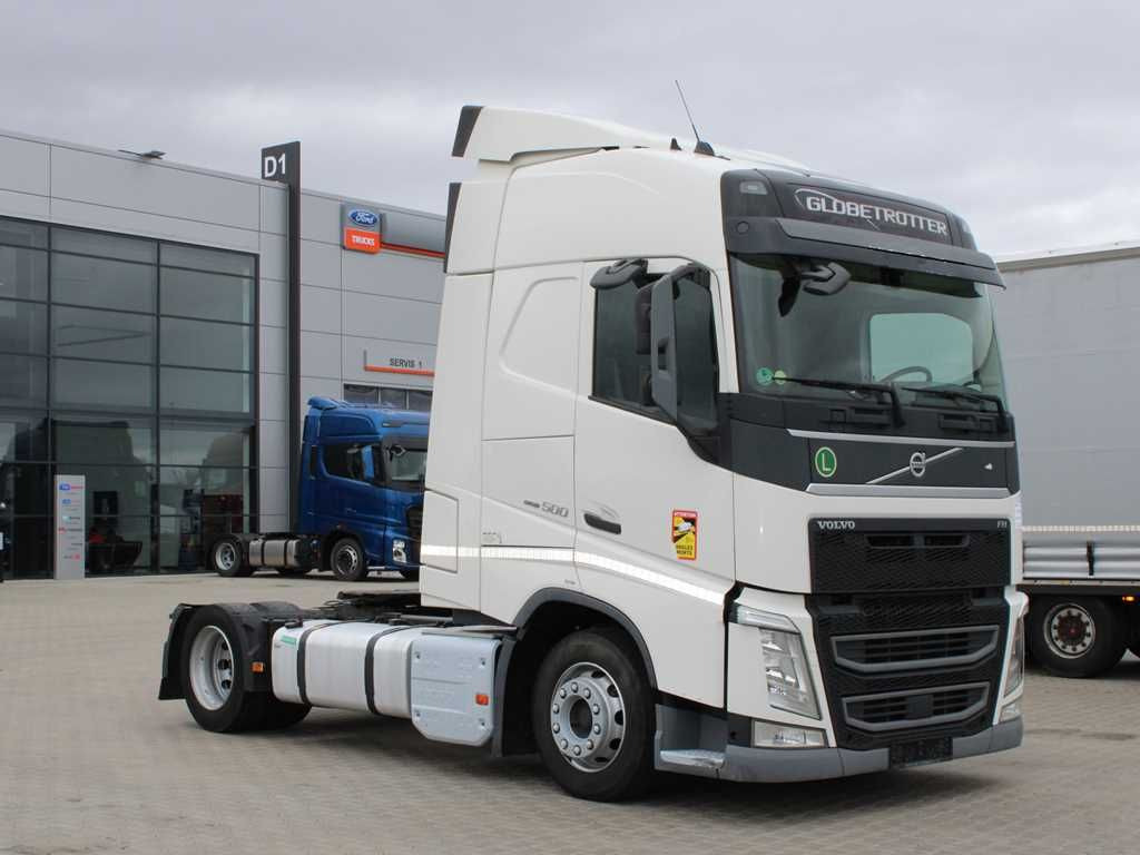 Volvo FH 500, LOWDECK, EURO 6, VEB+ - Trekker: afbeelding 2 Volvo FH 500, LOWDECK, EURO 6, VEB+ - Trekker: afbeelding 2