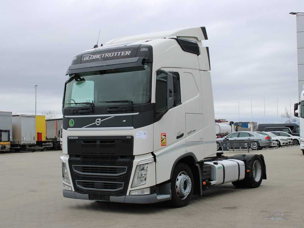 Volvo FH 500, LOWDECK, EURO 6, VEB+ - Trekker: afbeelding 1 Volvo FH 500, LOWDECK, EURO 6, VEB+ - Trekker: afbeelding 1