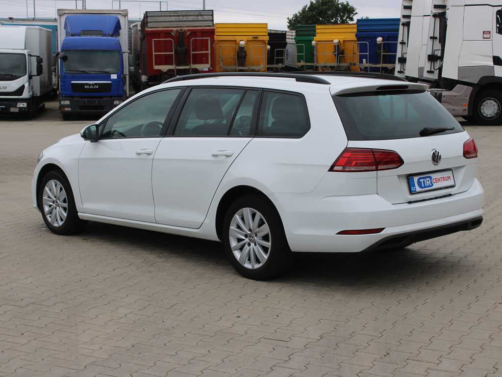 Volkswagen GOLF, 1.6 TDI 85kW, AdBlue - Personenwagen: afbeelding 5 Volkswagen GOLF, 1.6 TDI 85kW, AdBlue - Personenwagen: afbeelding 5