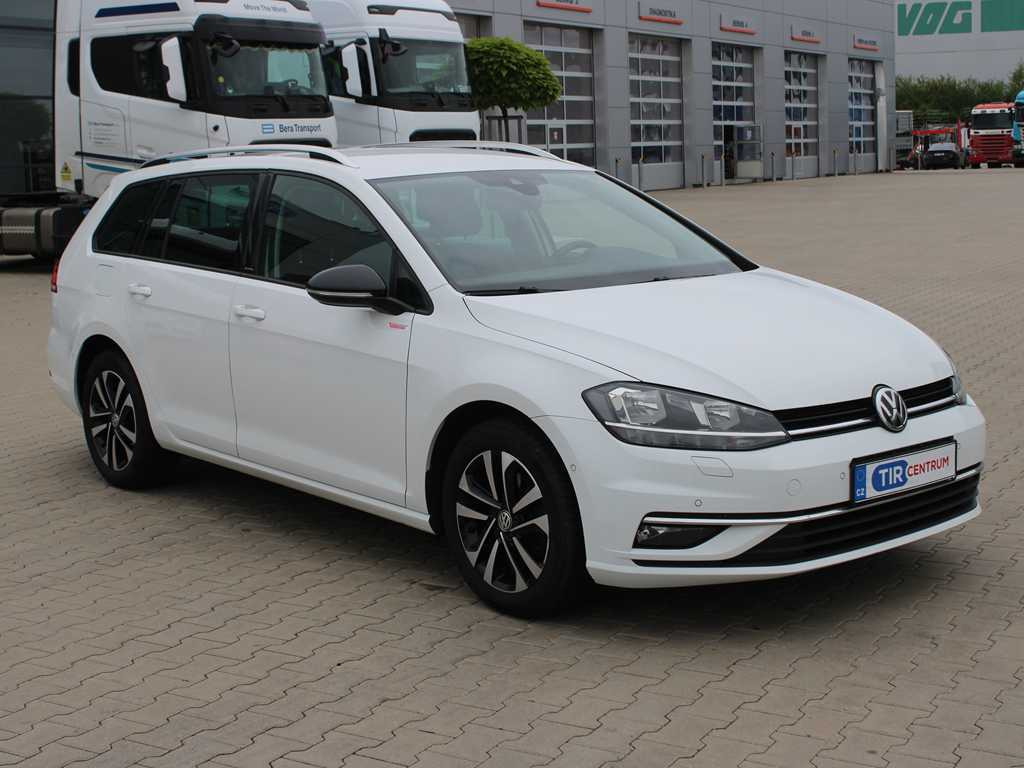 Volkswagen GOLF, IQ. DRIVE, 1.6 TDI 85kW, AdBlue, NAVIGATION - Personenwagen: afbeelding 4 Volkswagen GOLF, IQ. DRIVE, 1.6 TDI 85kW, AdBlue, NAVIGATION - Personenwagen: afbeelding 4
