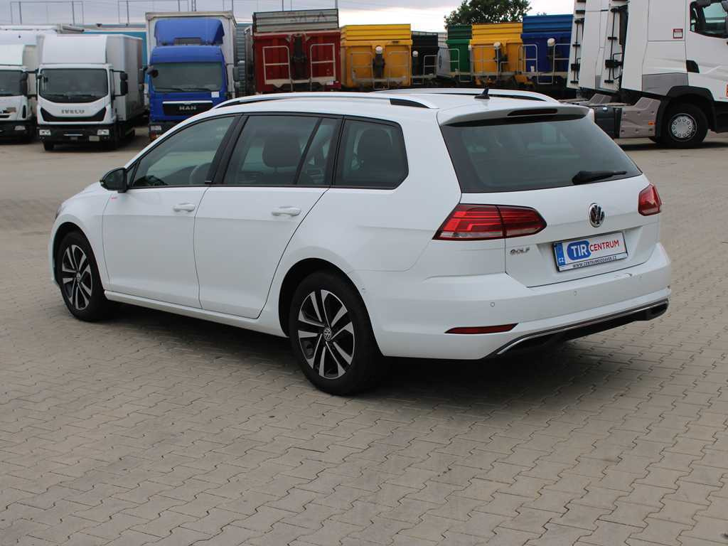 Volkswagen GOLF, IQ. DRIVE, 1.6 TDI 85kW, AdBlue, NAVIGATION - Personenwagen: afbeelding 5 Volkswagen GOLF, IQ. DRIVE, 1.6 TDI 85kW, AdBlue, NAVIGATION - Personenwagen: afbeelding 5