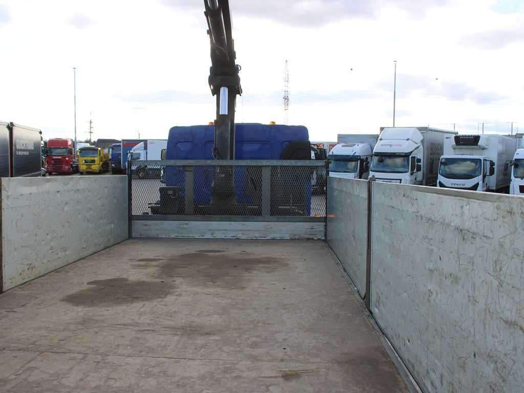 Nieuw Kraanwagen Volvo FE 260, EURO 5, CRANE HIAB 166 E-3 DUO, BEACONS: afbeelding 11