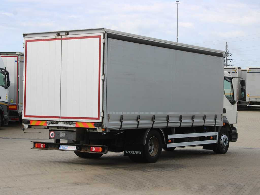 Volvo FL 240, EURO 5 - Schuifzeilen vrachtwagen: afbeelding 4 Volvo FL 240, EURO 5 - Schuifzeilen vrachtwagen: afbeelding 4