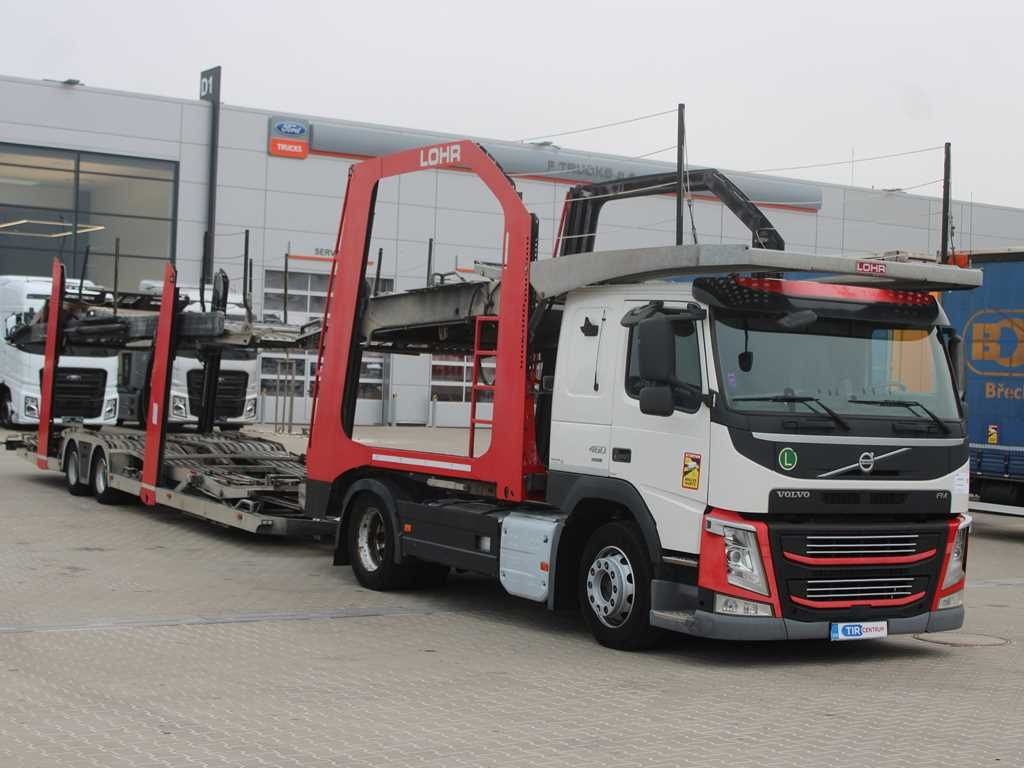 Volvo FM 460, EURO 6, SEC. AIR CONDITIONING , VEB+ - Autovrachtwagen vrachtwagen: afbeelding 2 Volvo FM 460, EURO 6, SEC. AIR CONDITIONING , VEB+ - Autovrachtwagen vrachtwagen: afbeelding 2