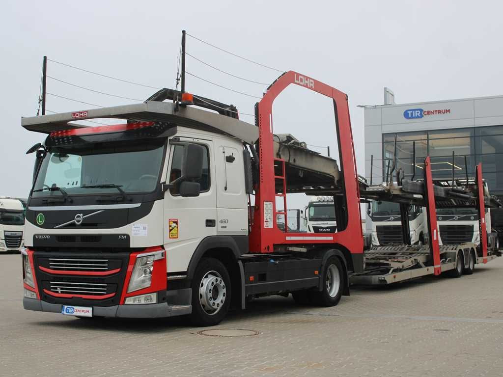 Volvo FM 460, EURO 6, SEC. AIR CONDITIONING , VEB+ - Autovrachtwagen vrachtwagen: afbeelding 1 Volvo FM 460, EURO 6, SEC. AIR CONDITIONING , VEB+ - Autovrachtwagen vrachtwagen: afbeelding 1