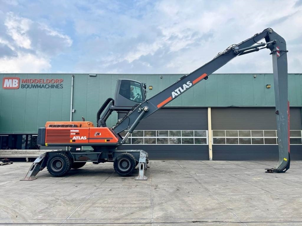 Overslagkraan Atlas 350 MH: afbeelding 6