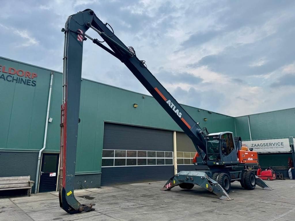 Overslagkraan Atlas 350 MH: afbeelding 8