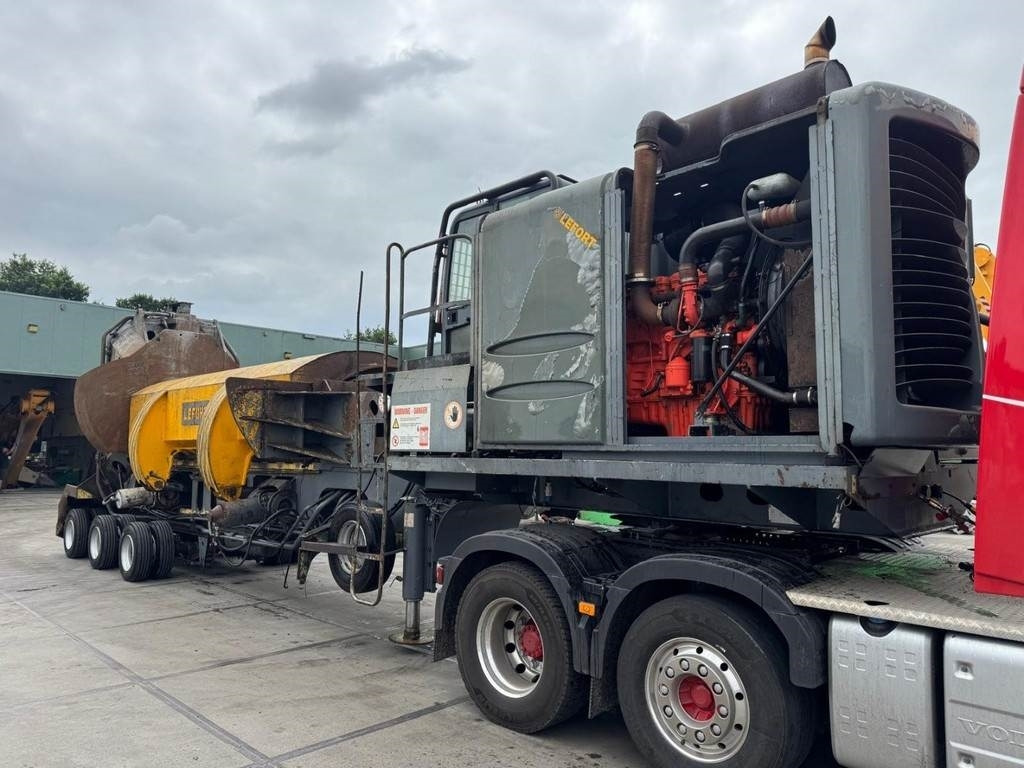 Lefort 500 Scrap Shear, Scrap Shear, Scrap Baler, Conquer - Bouwmachine: afbeelding 4 Lefort 500 Scrap Shear, Scrap Shear, Scrap Baler, Conquer - Bouwmachine: afbeelding 4