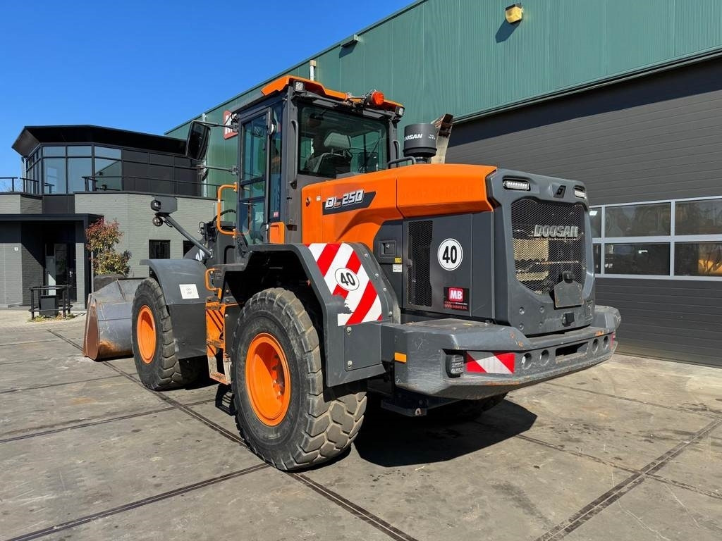 Doosan DL250-7 - Wiellader: afbeelding 5 Doosan DL250-7 - Wiellader: afbeelding 5