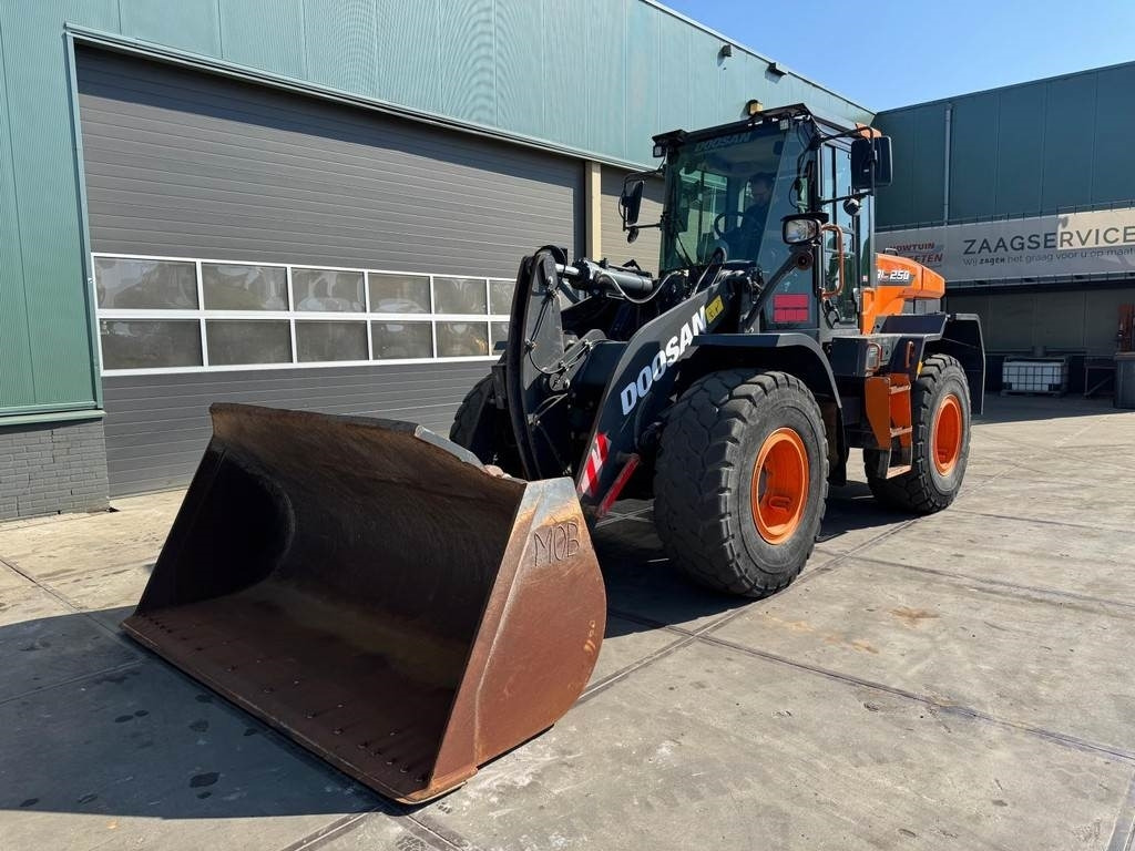 Doosan DL250-7 - Wiellader: afbeelding 2 Doosan DL250-7 - Wiellader: afbeelding 2