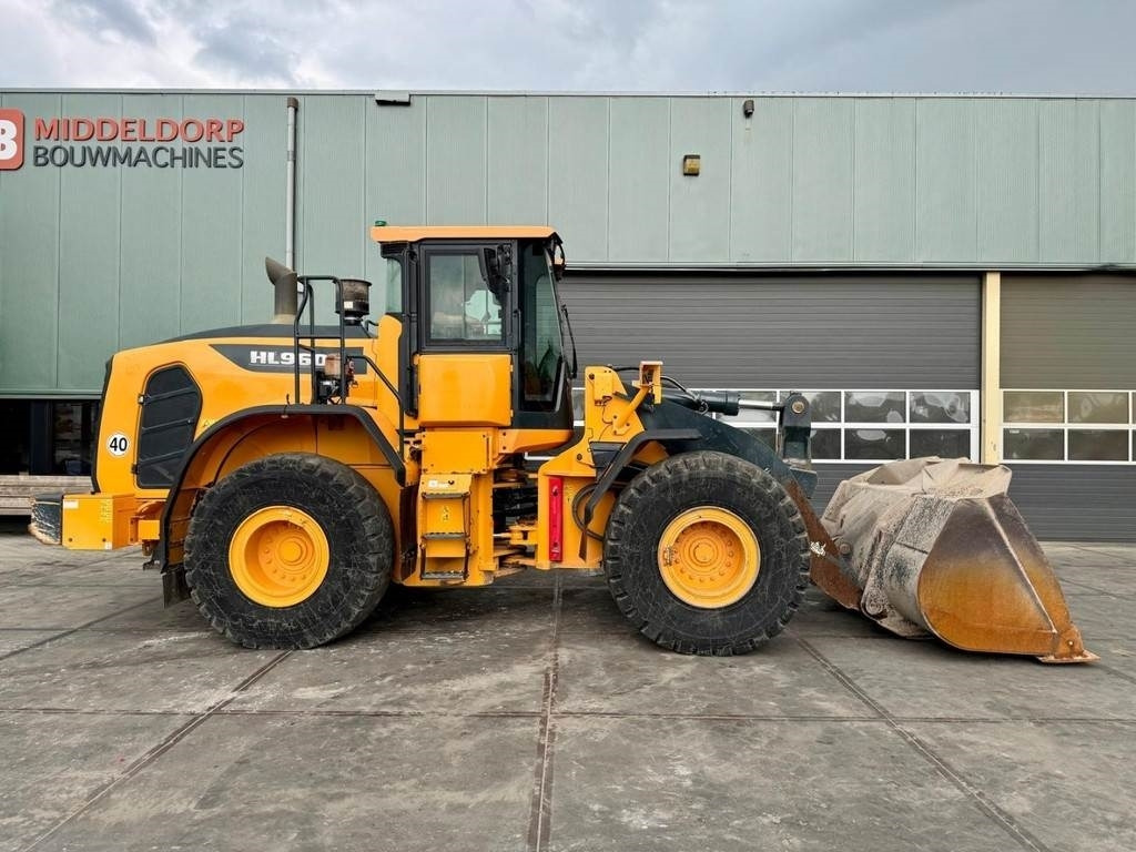 Hyundai HL960A - Wiellader: afbeelding 5 Hyundai HL960A - Wiellader: afbeelding 5