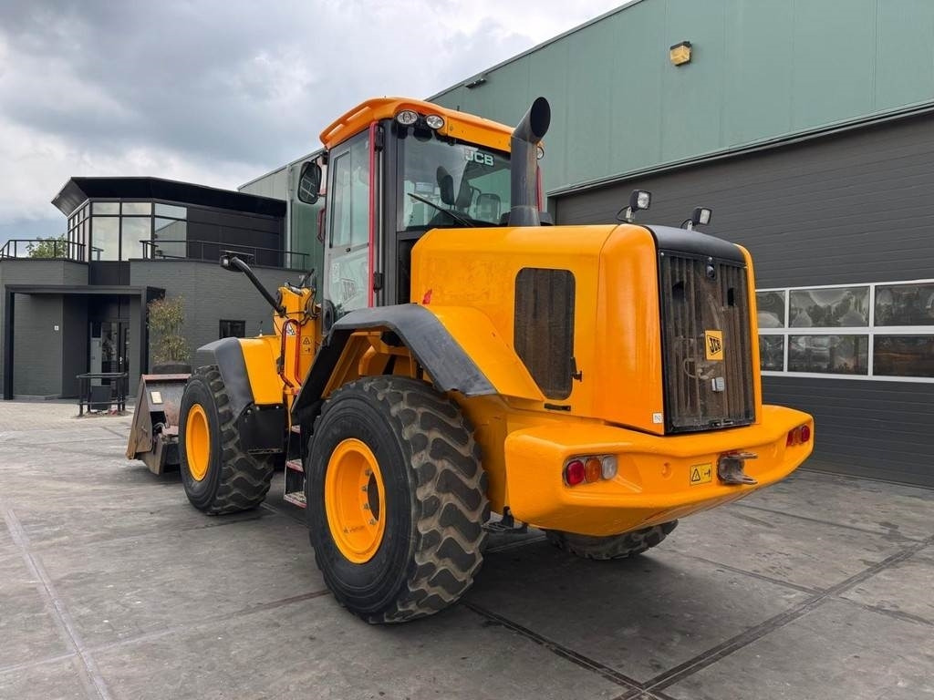JCB 427 ZX - Wiellader: afbeelding 3 JCB 427 ZX - Wiellader: afbeelding 3