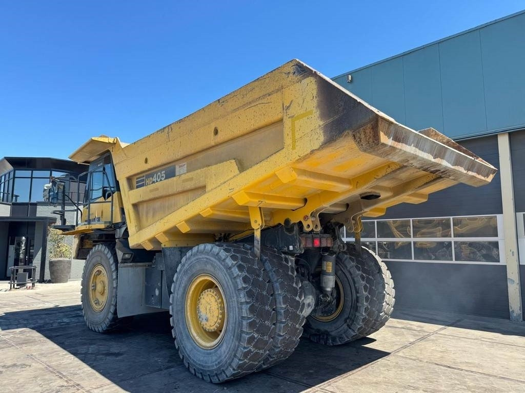 Komatsu HD405-7 - Zelfrijdende kiepwagen: afbeelding 3 Komatsu HD405-7 - Zelfrijdende kiepwagen: afbeelding 3
