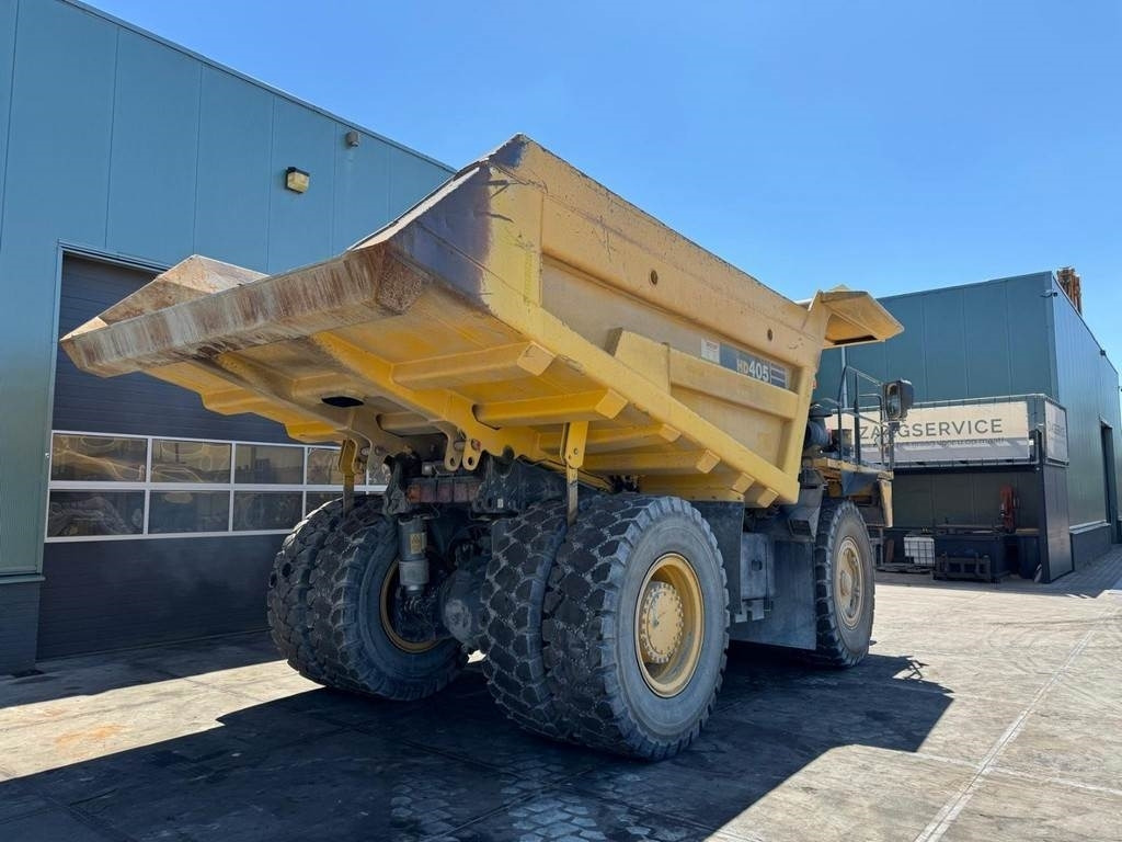 Komatsu HD405-7 - Minidumper: afbeelding 4 Komatsu HD405-7 - Minidumper: afbeelding 4