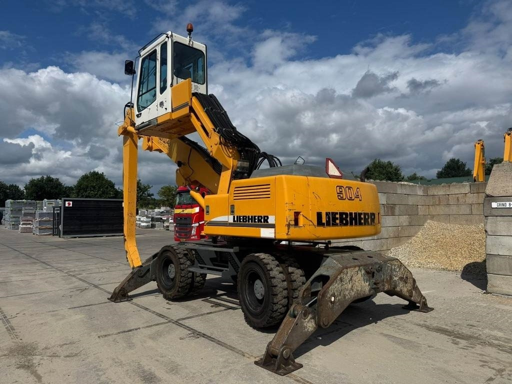 Liebherr A 904 - Overslagkraan: afbeelding 3 Liebherr A 904 - Overslagkraan: afbeelding 3