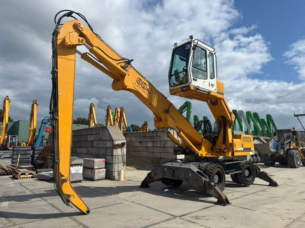 Liebherr A 904 - Overslagkraan: afbeelding 2 Liebherr A 904 - Overslagkraan: afbeelding 2