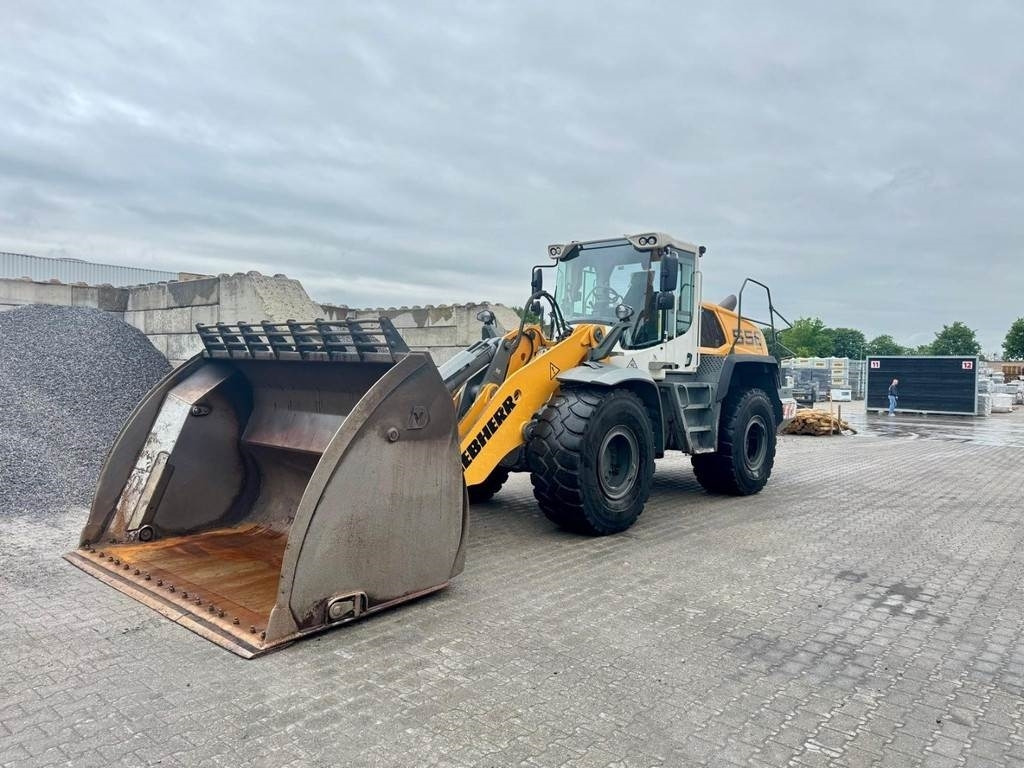 Liebherr L556 X-Power - Wiellader: afbeelding 2 Liebherr L556 X-Power - Wiellader: afbeelding 2