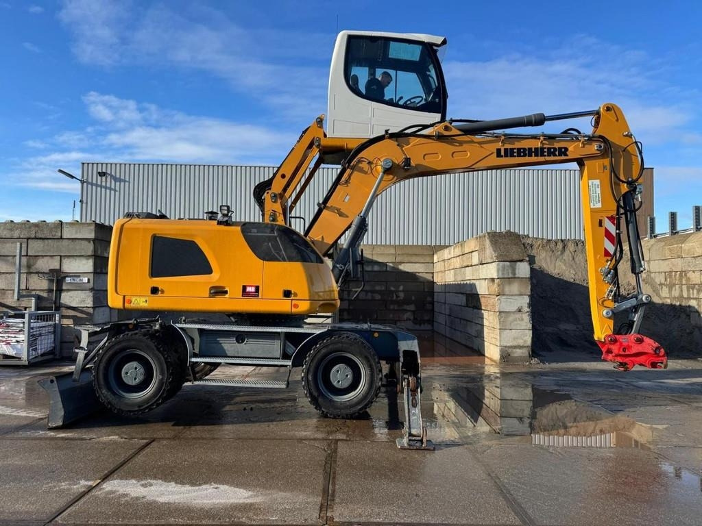 Liebherr LH 18 M - Overslagkraan: afbeelding 5 Liebherr LH 18 M - Overslagkraan: afbeelding 5