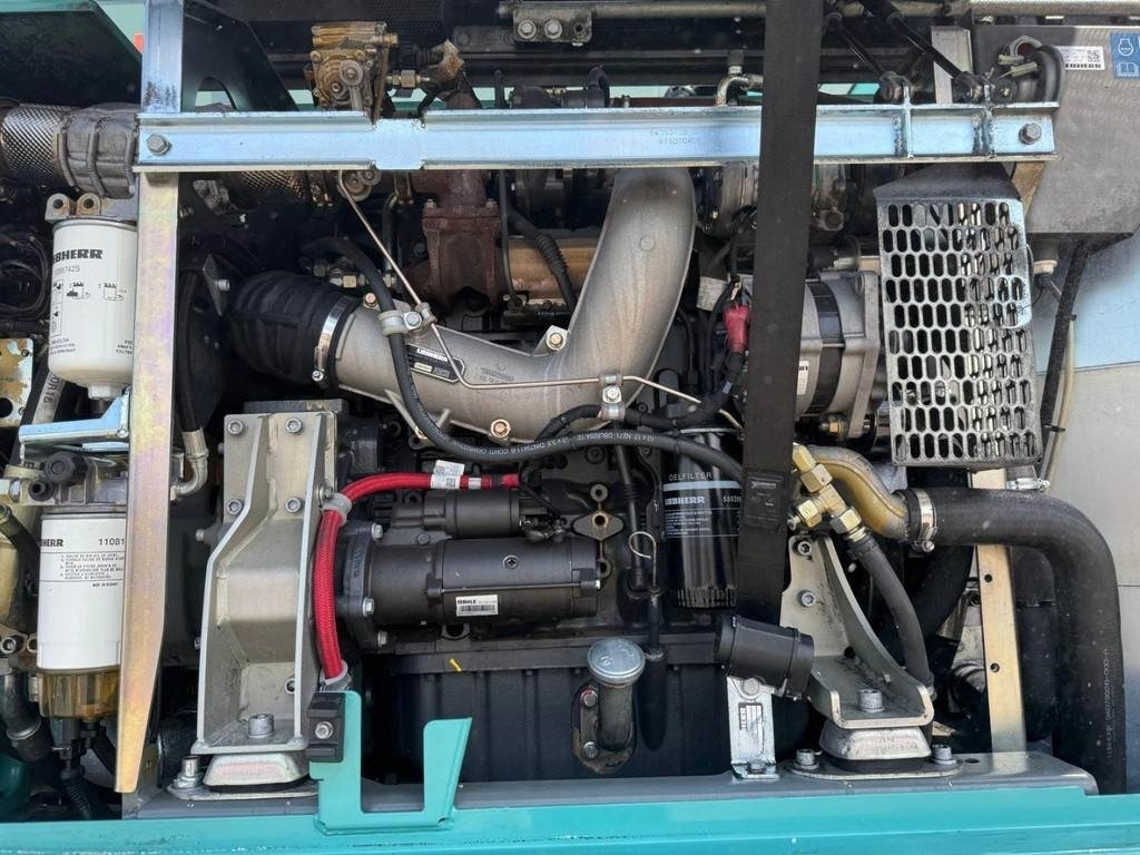 Overslagkraan Liebherr LH 22 M: afbeelding 17 Overslagkraan Liebherr LH 22 M: afbeelding 17