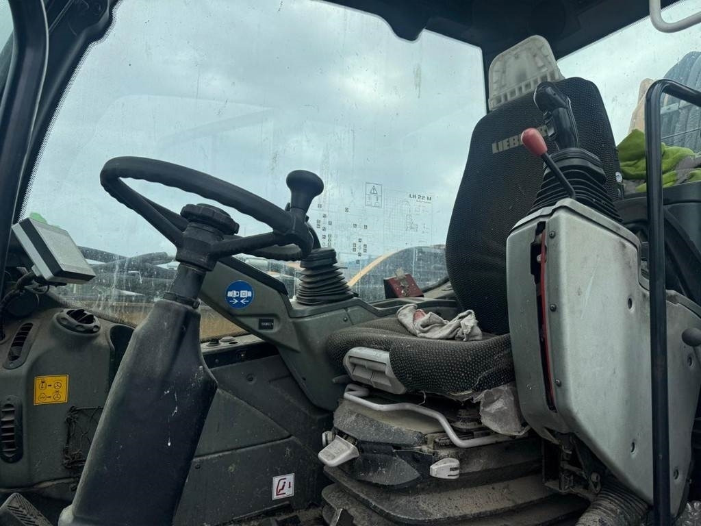 Overslagkraan Liebherr LH 22 M: afbeelding 8