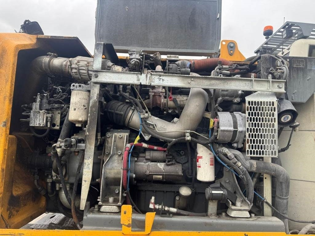 Overslagkraan Liebherr LH 22 M: afbeelding 11