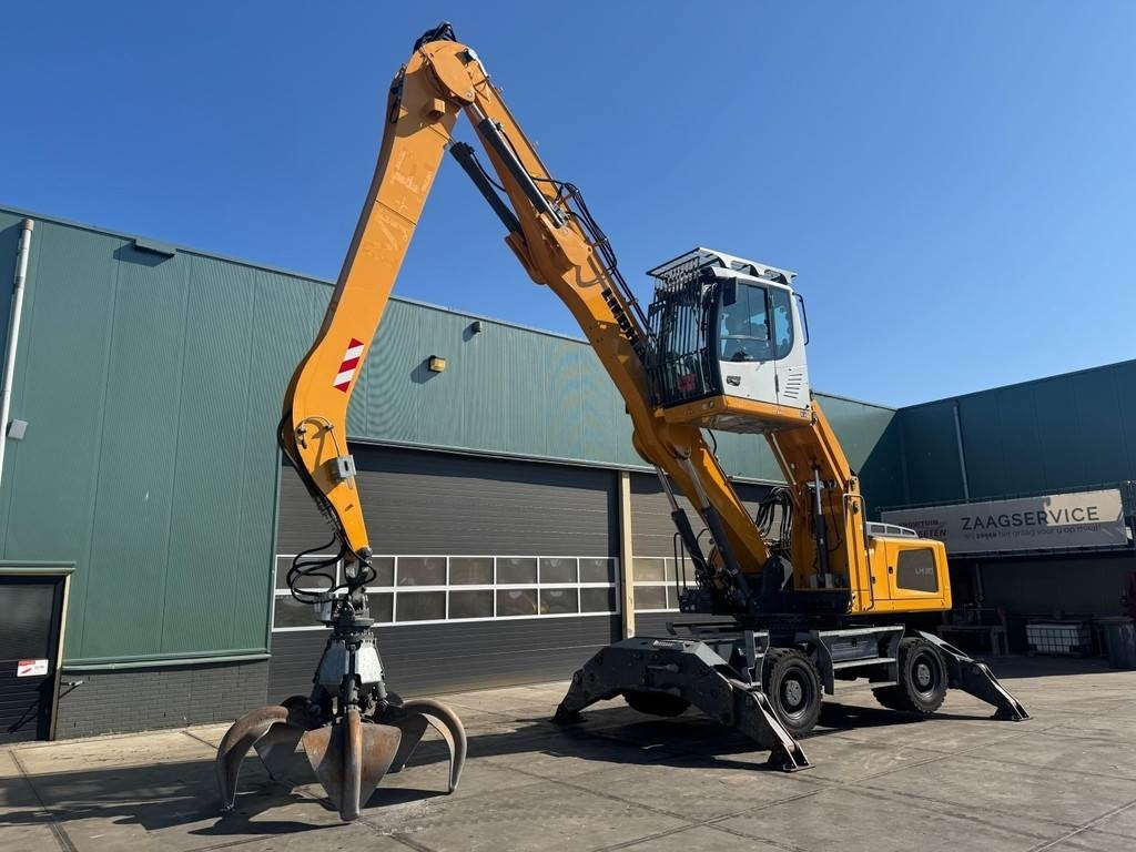 Liebherr LH 30 M - Overslagkraan: afbeelding 2 Liebherr LH 30 M - Overslagkraan: afbeelding 2