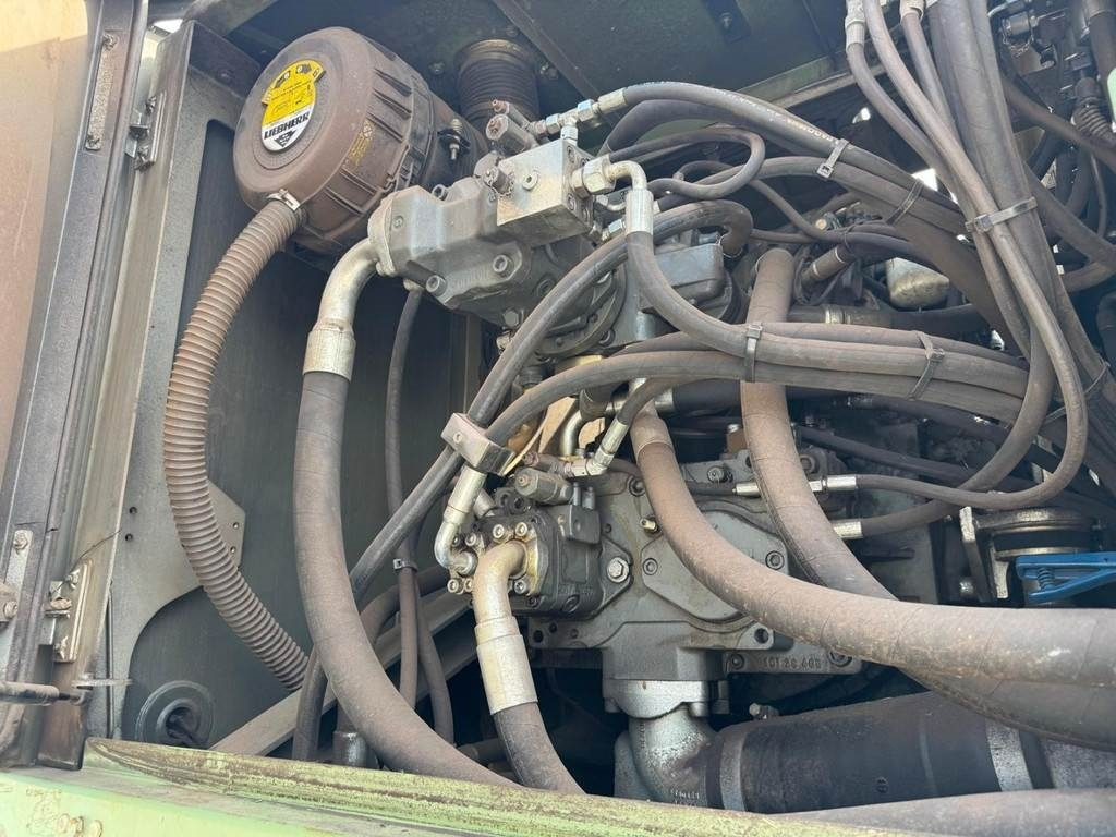 Overslagkraan Liebherr LH 40 M: afbeelding 14 Overslagkraan Liebherr LH 40 M: afbeelding 14