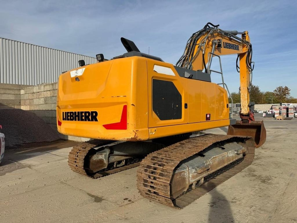 Liebherr R922 LC - Rupsgraafmachine: afbeelding 4 Liebherr R922 LC - Rupsgraafmachine: afbeelding 4