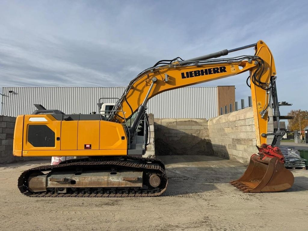 Liebherr R922 LC - Rupsgraafmachine: afbeelding 5 Liebherr R922 LC - Rupsgraafmachine: afbeelding 5