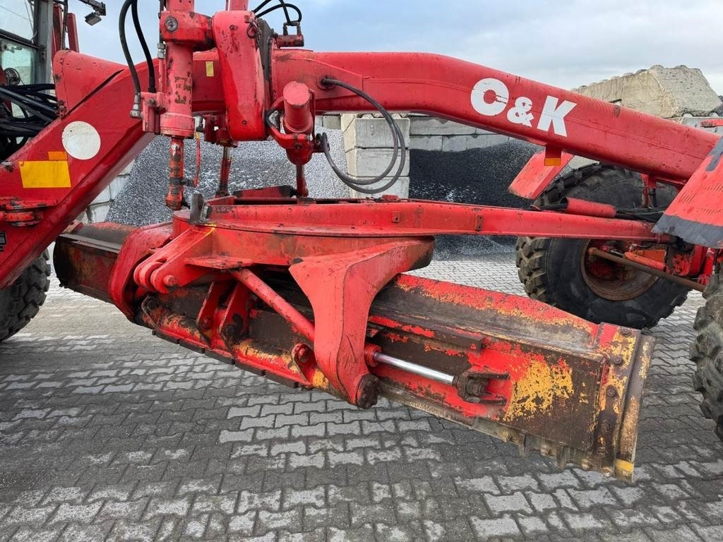 Grader O&K F206: afbeelding 14