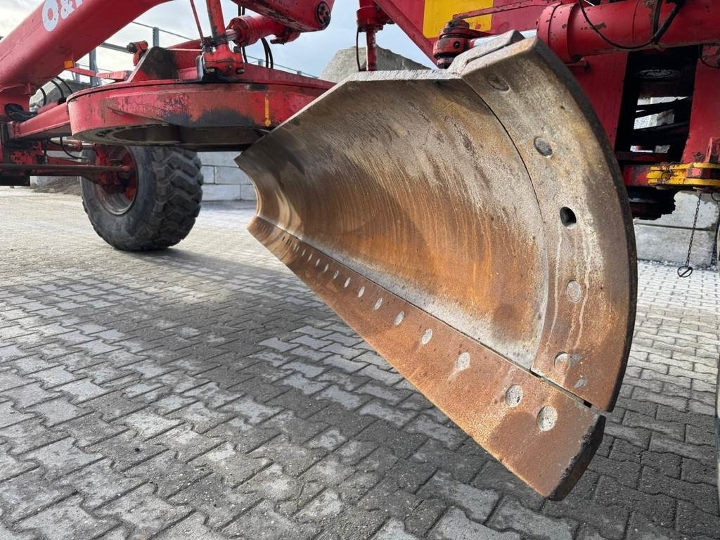 Grader O&K F206: afbeelding 15
