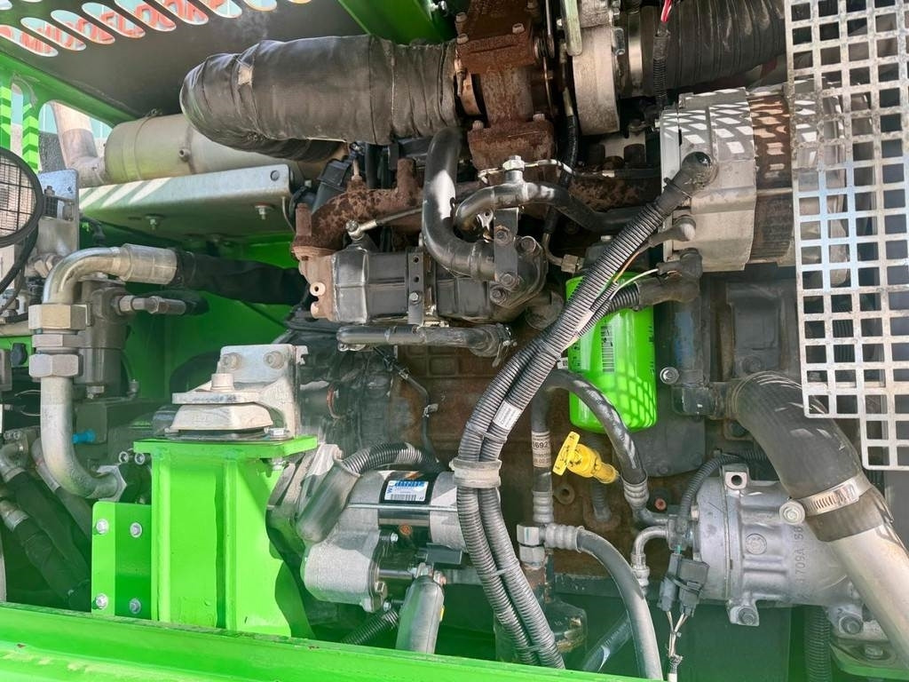 Overslagkraan Sennebogen 821M E: afbeelding 16