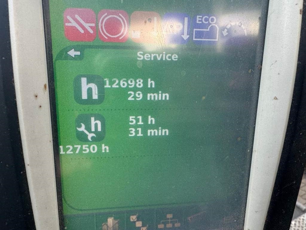 Overslagkraan Sennebogen 821M E: afbeelding 11