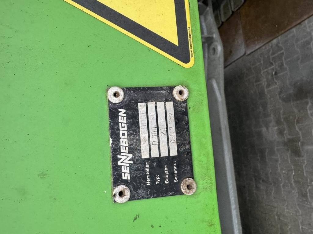 Overslagkraan Sennebogen 870R: afbeelding 10
