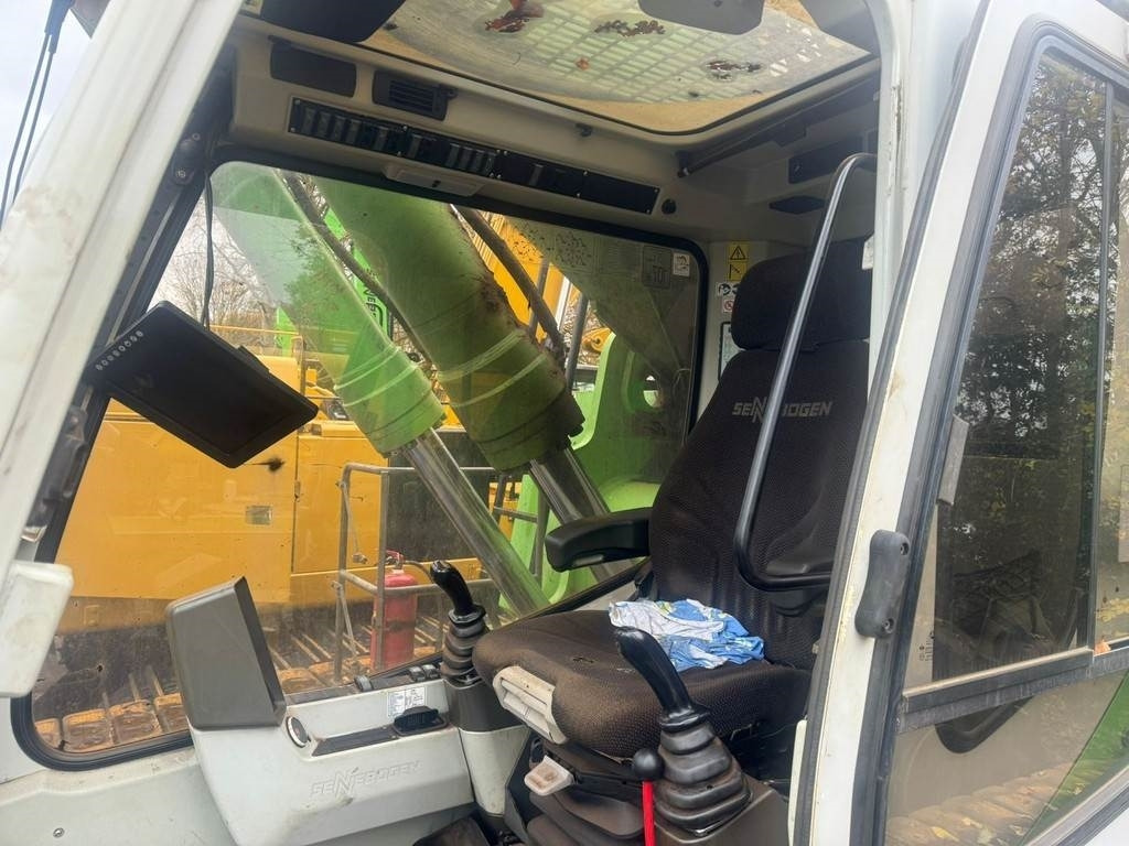Overslagkraan Sennebogen 870R: afbeelding 9