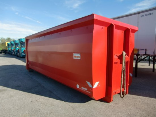 Abrollcontainer 39m³ sofort verfügbar, Hardox - Haakarm container: afbeelding 3 Abrollcontainer 39m³ sofort verfügbar, Hardox - Haakarm container: afbeelding 3