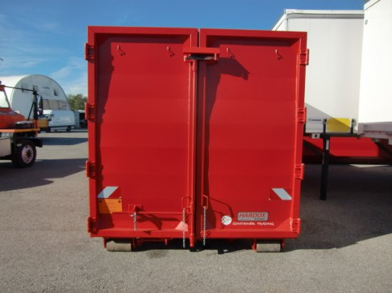 Abrollcontainer 39m³ sofort verfügbar, Hardox - Haakarm container: afbeelding 5 Abrollcontainer 39m³ sofort verfügbar, Hardox - Haakarm container: afbeelding 5