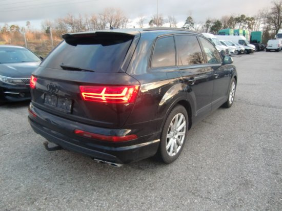Audi SQ7 4,0 TDi V8 S Line Exportverkauf!!!! - SUV: afbeelding 4 Audi SQ7 4,0 TDi V8 S Line Exportverkauf!!!! - SUV: afbeelding 4