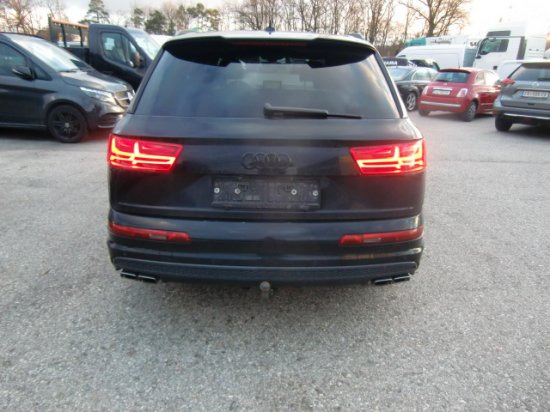 Audi SQ7 4,0 TDi V8 S Line Exportverkauf!!!! - SUV: afbeelding 5 Audi SQ7 4,0 TDi V8 S Line Exportverkauf!!!! - SUV: afbeelding 5