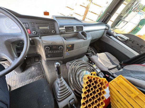 Bosbouwmachine, Vrachtwagen MAN TGS 35.540 8x4  mit Komptech-Zusatzeinheit: afbeelding 13