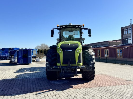 CLAAS 783 SSF 40 XERION Ohne Hacker - Tractor: afbeelding 3 CLAAS 783 SSF 40 XERION Ohne Hacker - Tractor: afbeelding 3