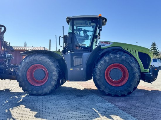 CLAAS 783 SSF 40 XERION Ohne Hacker - Tractor: afbeelding 5 CLAAS 783 SSF 40 XERION Ohne Hacker - Tractor: afbeelding 5